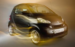Smart ForTwo Ice Edition 2010 года
